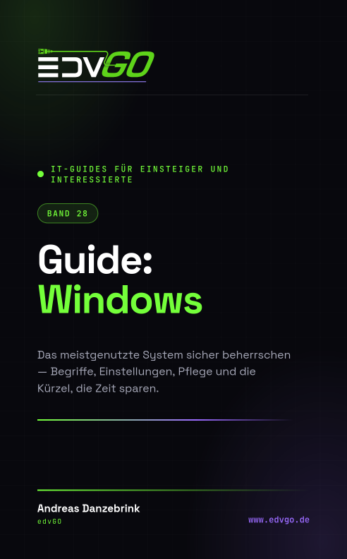 Cover Band 28: Guide: Windows