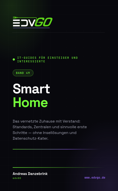 Cover Band 49: Smart Home
