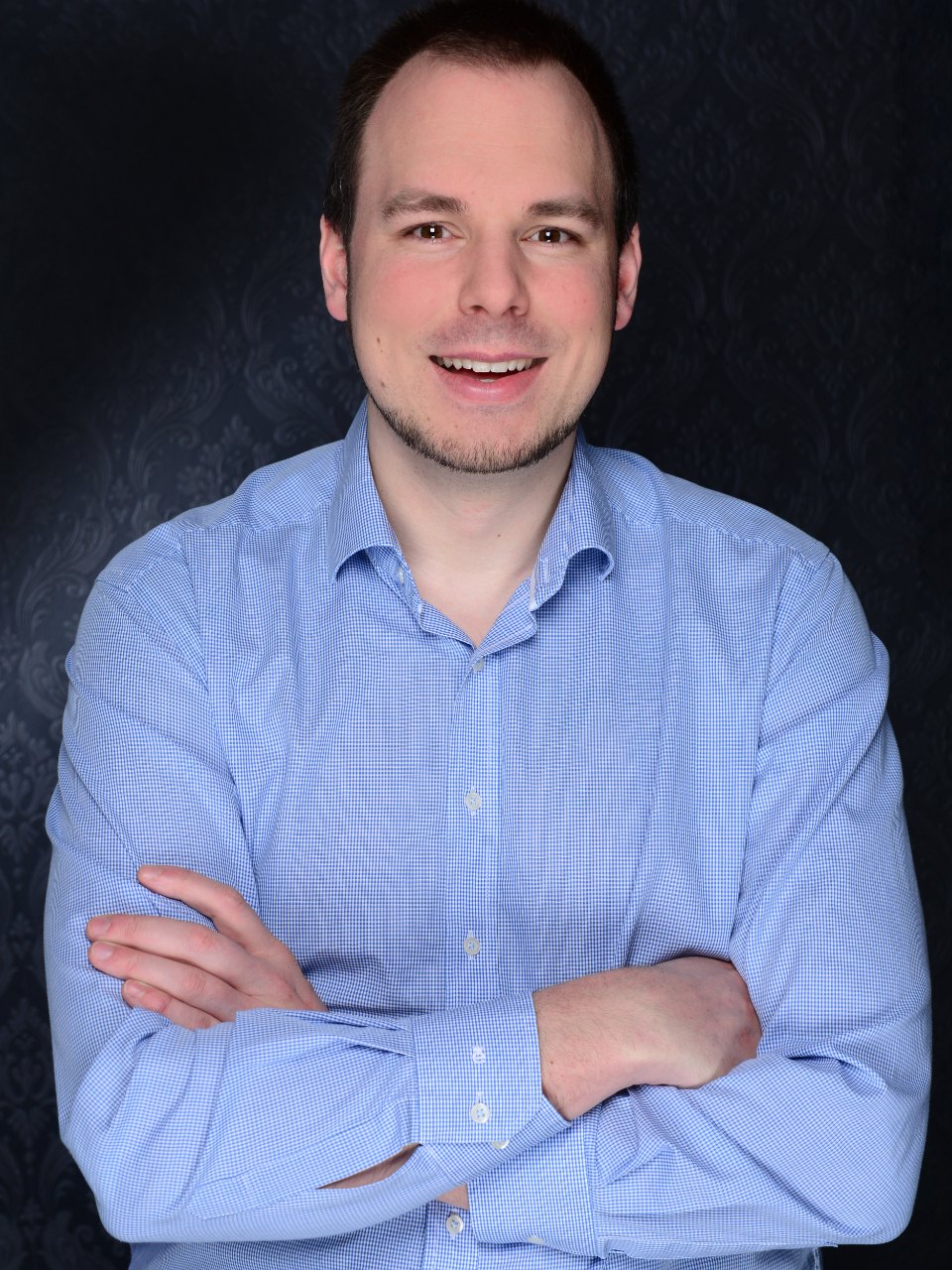 Andreas Danzebrink, Inhaber von edvGO